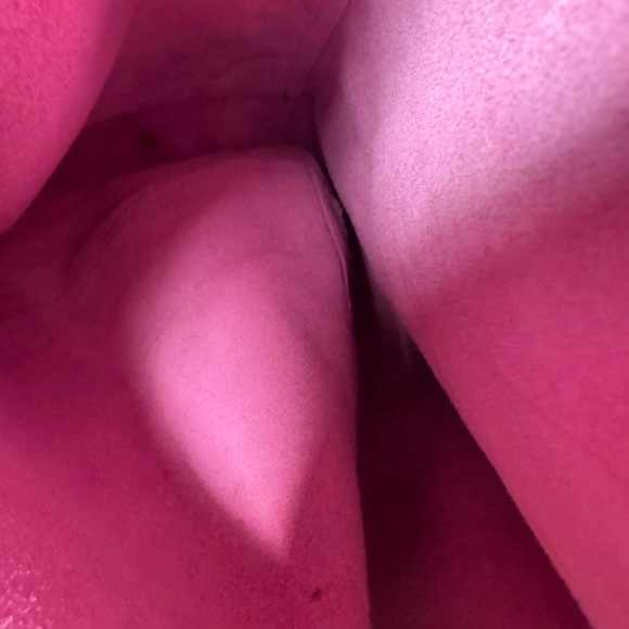 Easton Vibrant Pink Hobo Bag - Picture 8 of 9